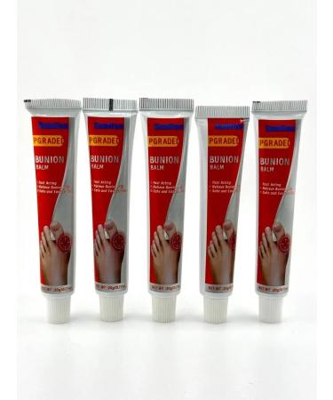 alma2 Ointment from pain with Valgus deformation of the bone 5pcs - Buy Online on GoSupps.com
