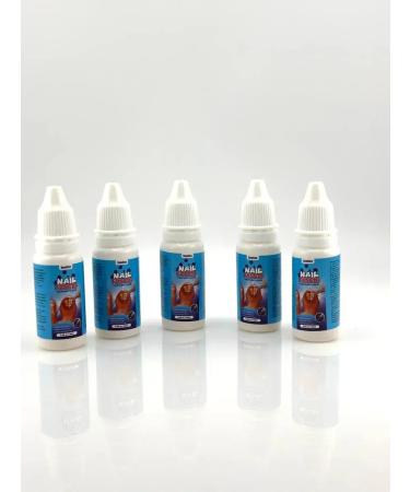 ALIM16 Effective remedy for nail fungus 5 pcs - Buy Online on GoSupps.com
