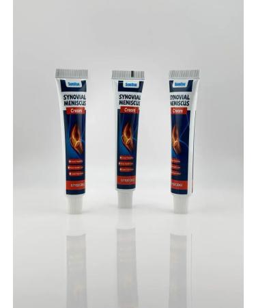 Kalis Restoring ointment for meniscus of joints and knees 3pcs - Buy Online on GoSupps.com