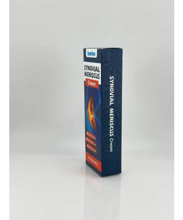 Kalis Restoring ointment for meniscus of joints and knees 3pcs - Buy Online on GoSupps.com
