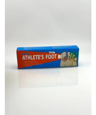 Kirunya Intensive Feet ointment from the fungus cream from smell stink and itching - Buy Online on GoSupps.com