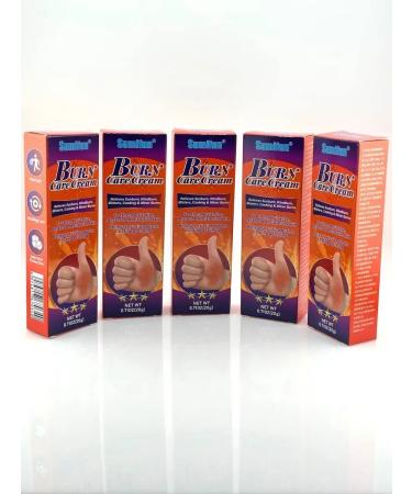 Sparkly4 Burnt ointment healing cream - Buy Online on GoSupps.com