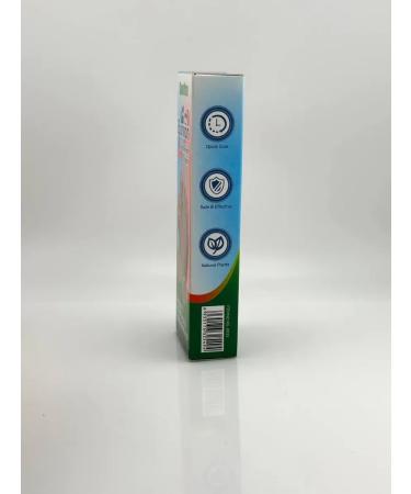 Kirunya Intensive Cream for alleviation of pain with a bone on the leg - Buy Online on GoSupps.com