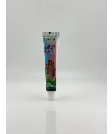 Kirunya Intensive Cream for alleviation of pain with a bone on the leg - Buy Online on GoSupps.com