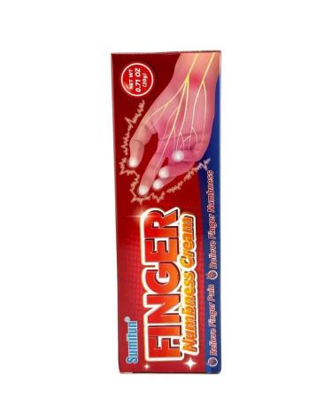 Veronya28 Beauty and Aesthetics Hand cream from numbness of the fingers 3 pcs - Buy Online on GoSupps.com