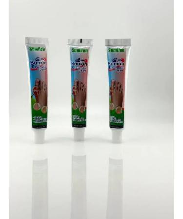 Veronya28 Beauty and Aesthetics Cream for removing pain and inflammation with a bone on the leg 3 pcs - Buy Online on GoSupps.com