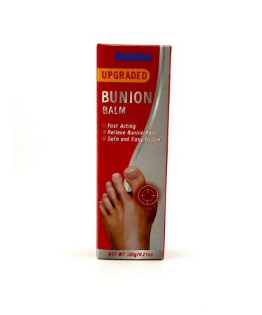 Veronya28 Beauty and Aesthetics Balm from bones on the legs 3 pcs - Buy Online on GoSupps.com