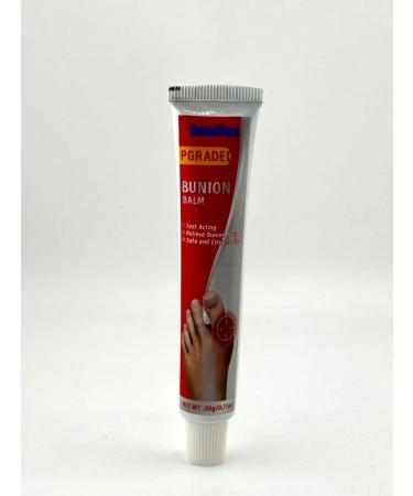 Veronya28 Beauty and Aesthetics Balm from bones on the legs 3 pcs - Buy Online on GoSupps.com