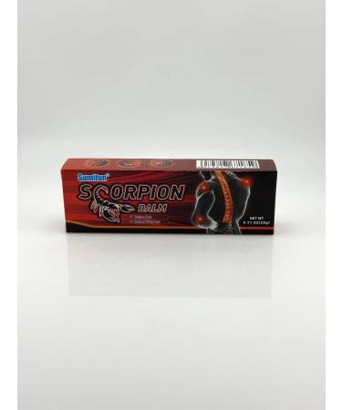 Kirunya Intensive Scorpio Balm - a powerful remedy for joint pain - Buy Online on GoSupps.com