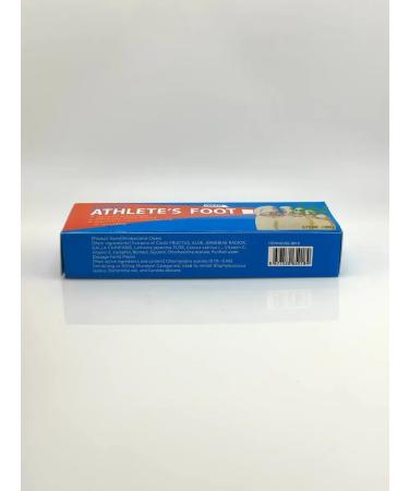 MaxWish 09 Antibacterial leg cream from the fungus 5pcs - Buy Online on GoSupps.com