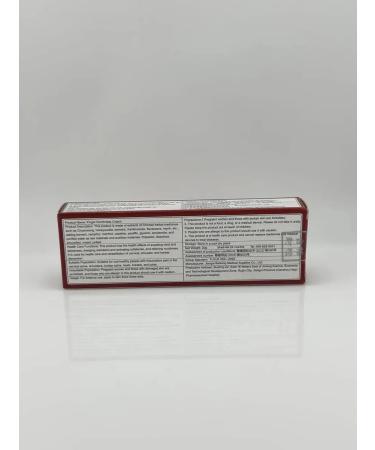 Kubataeva Anesthetic cream for joints and treating pain in the legs - Buy Online on GoSupps.com