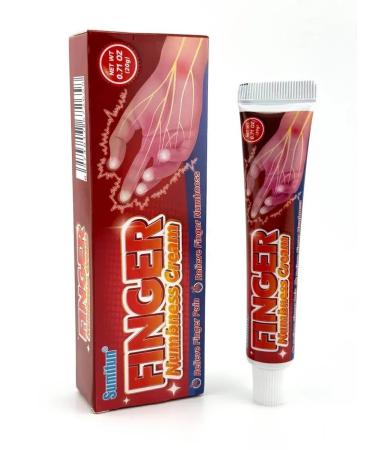 Kubataeva Anesthetic cream for joints and treating pain in the legs - Buy Online on GoSupps.com