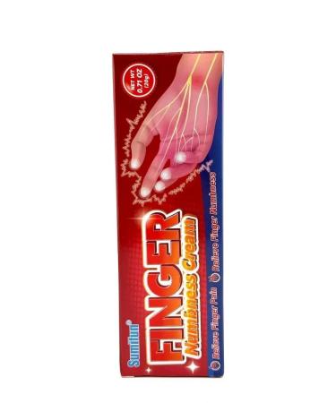 Kubataeva Anesthetic cream for joints and treating pain in the legs - Buy Online on GoSupps.com