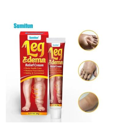 MaxWish 09 Miracle cream against edema on the legs and hands of 5pcs - Buy Online on GoSupps.com