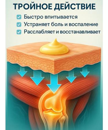 COME joint ointment from pain - Buy Online on GoSupps.com