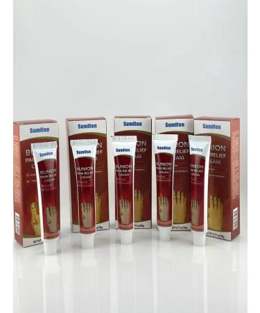 Bishi Cream from cracks on heels set 5 pcs - Buy Online on GoSupps.com