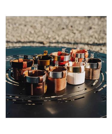 Brown bark (glossy) drinking holder - Buy Online on GoSupps.com