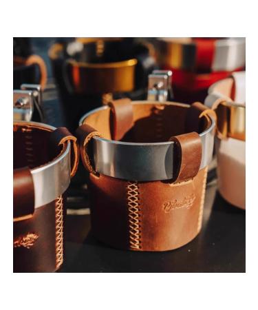 Brown bark (glossy) drinking holder - Buy Online on GoSupps.com