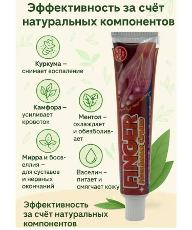 ALIM16 Nun of the fingers 3 pcs - Buy Online on GoSupps.com