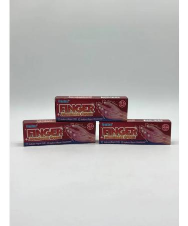 ALIM16 Nun of the fingers 3 pcs - Buy Online on GoSupps.com