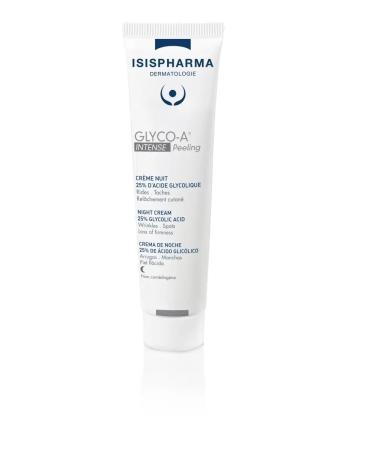 ISISPHARMA Glyco-a Intense 25% Facial peeling 30ml - Buy Online on GoSupps.com