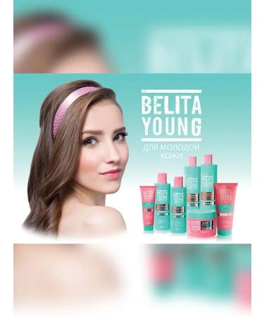 BIELITA Optimal Cleansing Facial Wash Gel with Microgranules - Buy Online on GoSupps.com