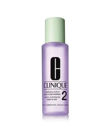 CLINIQUE Exfoliating lotion for the face