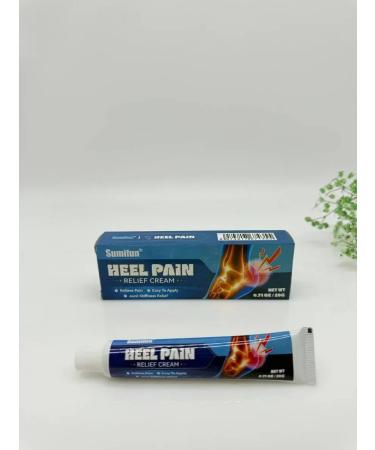 narcisssshop Pain cream in heels and feet - Buy Online on GoSupps.com