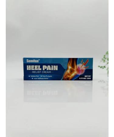 narcisssshop Pain cream in heels and feet - Buy Online on GoSupps.com
