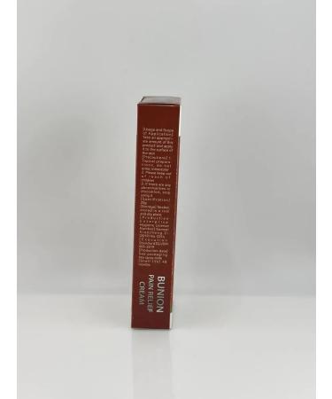 NUNA Ointment from the bone on the leg of Valgus treatment and gout 3 pieces - Buy Online on GoSupps.com