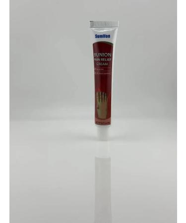 Kirunya Intensive Cream for pain with valgus - Buy Online on GoSupps.com