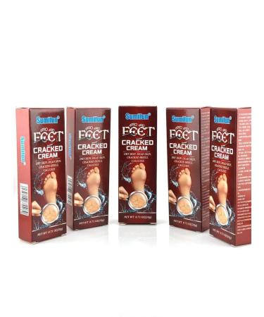 alma2 Cream for dry skin of heels from cracks 5pcs moisturizing - Buy Online on GoSupps.com