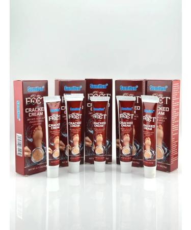 alma2 Cream for dry skin of heels from cracks 5pcs moisturizing - Buy Online on GoSupps.com