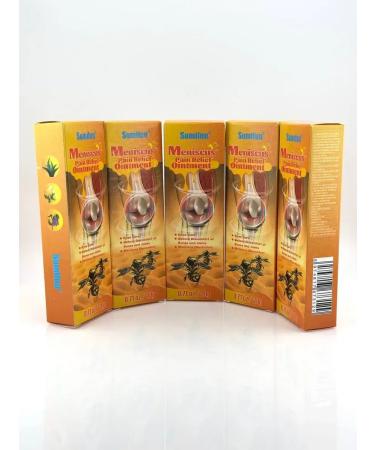 ami77 Joint cream anti -inflammatory 5pcs - Buy Online on GoSupps.com
