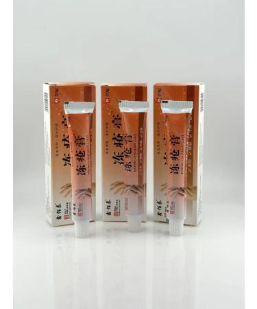 Vlar Protective cream against frostbite and chapping for face and hands 3 pcs. - Buy Online on GoSupps.com