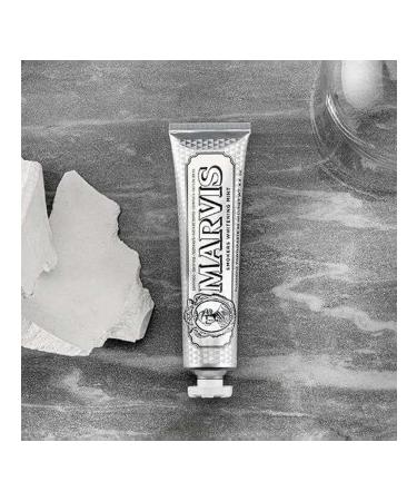 Marvis Toothpaste Smokers Whitening Mint 85 ML
