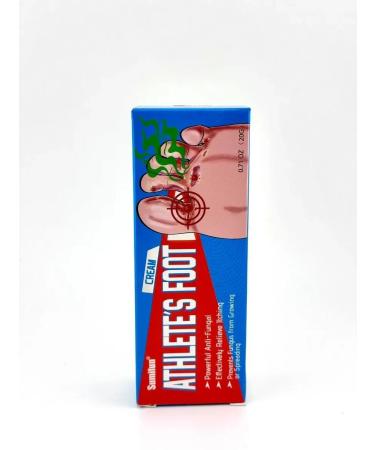 kan3 Anti-fungal and anti-odor cream for itchy and irritated feet - Buy Online on GoSupps.com