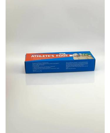 kan3 Anti-fungal and anti-odor cream for itchy and irritated feet - Buy Online on GoSupps.com