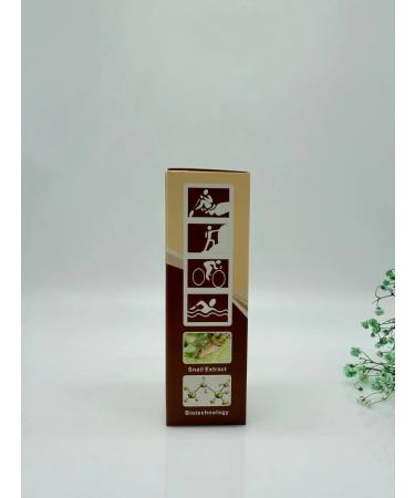 ZHAZ21 Sunny cream with snail mucin - Buy Online on GoSupps.com