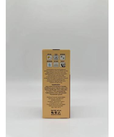 ZHAZ21 Sunny cream with snail mucin - Buy Online on GoSupps.com