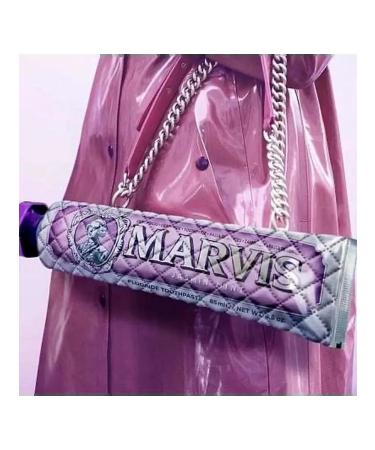 Marvis Jasmin Mint toothpaste jasmine and mint 85 ml - Buy Online on GoSupps.com