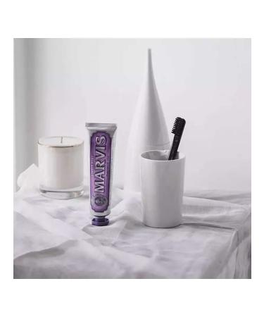 Marvis Jasmin Mint toothpaste jasmine and mint 85 ml - Buy Online on GoSupps.com