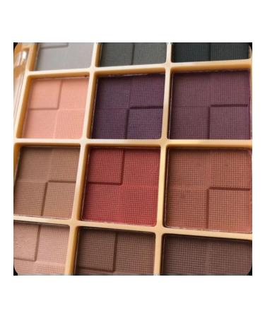 MIXIT Palette shadow for eyelids tone 01 - Buy Online on GoSupps.com