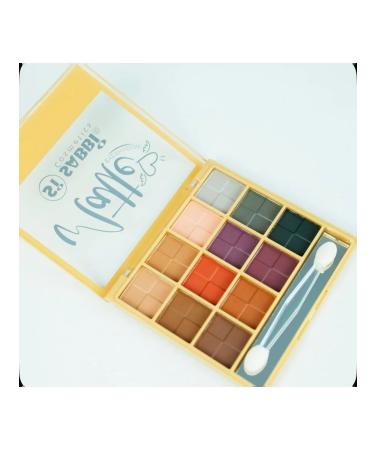 MIXIT Palette shadow for eyelids tone 01 - Buy Online on GoSupps.com