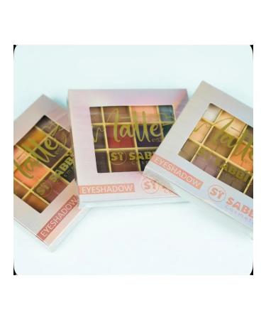 MIXIT Palette shadow for eyelids tone 01 - Buy Online on GoSupps.com