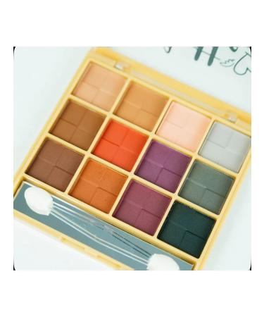 MIXIT Palette shadow for eyelids tone 02 - Buy Online on GoSupps.com