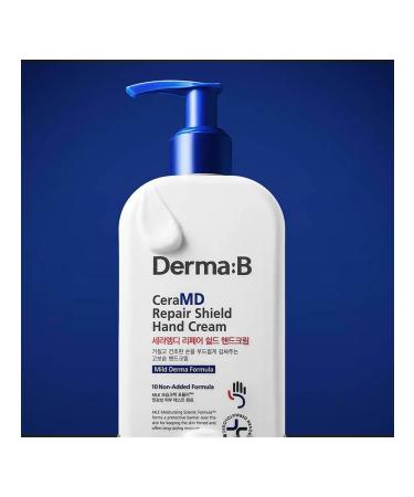 DermaB Restoring hand cream from dryness - Buy Online on GoSupps.com