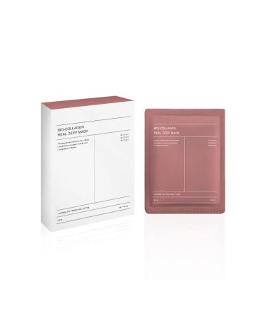 Face mask with a collagen 4pc Night against wrinkles - Buy Online on GoSupps.com