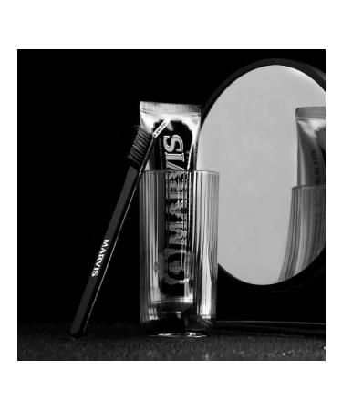 Marvis Amarelli Licorice Mint 85ML - Buy Online on GoSupps.com