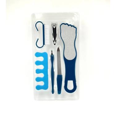 Tenvia Pedicure set for nails and cuticles - Buy Online on GoSupps.com